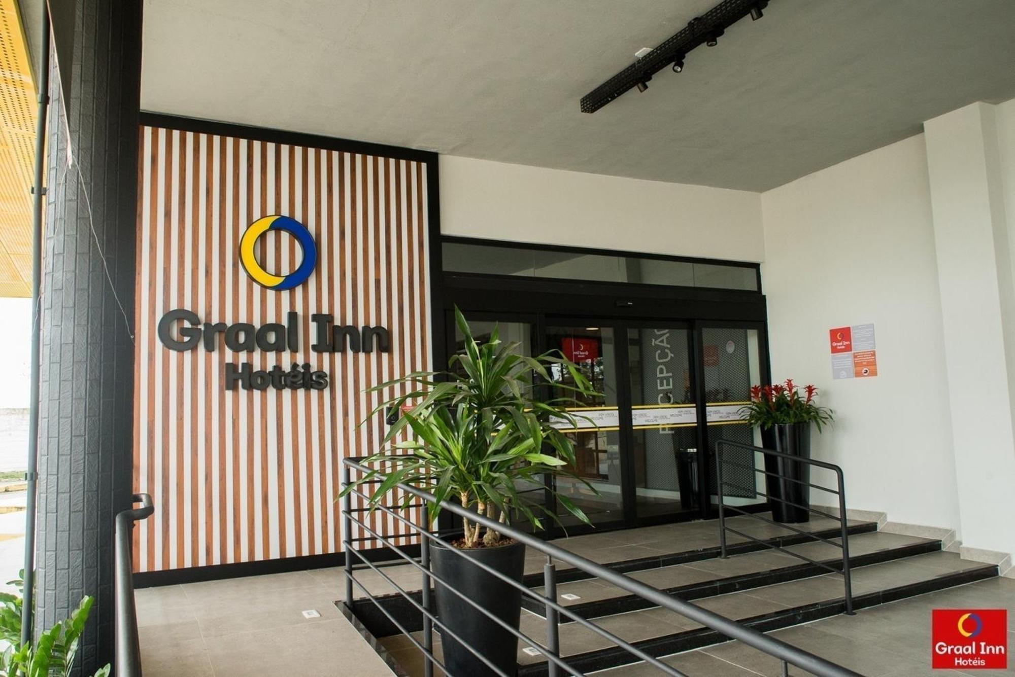 Hotel Graal Inn Itatiaia Itatiaia  Exterior photo