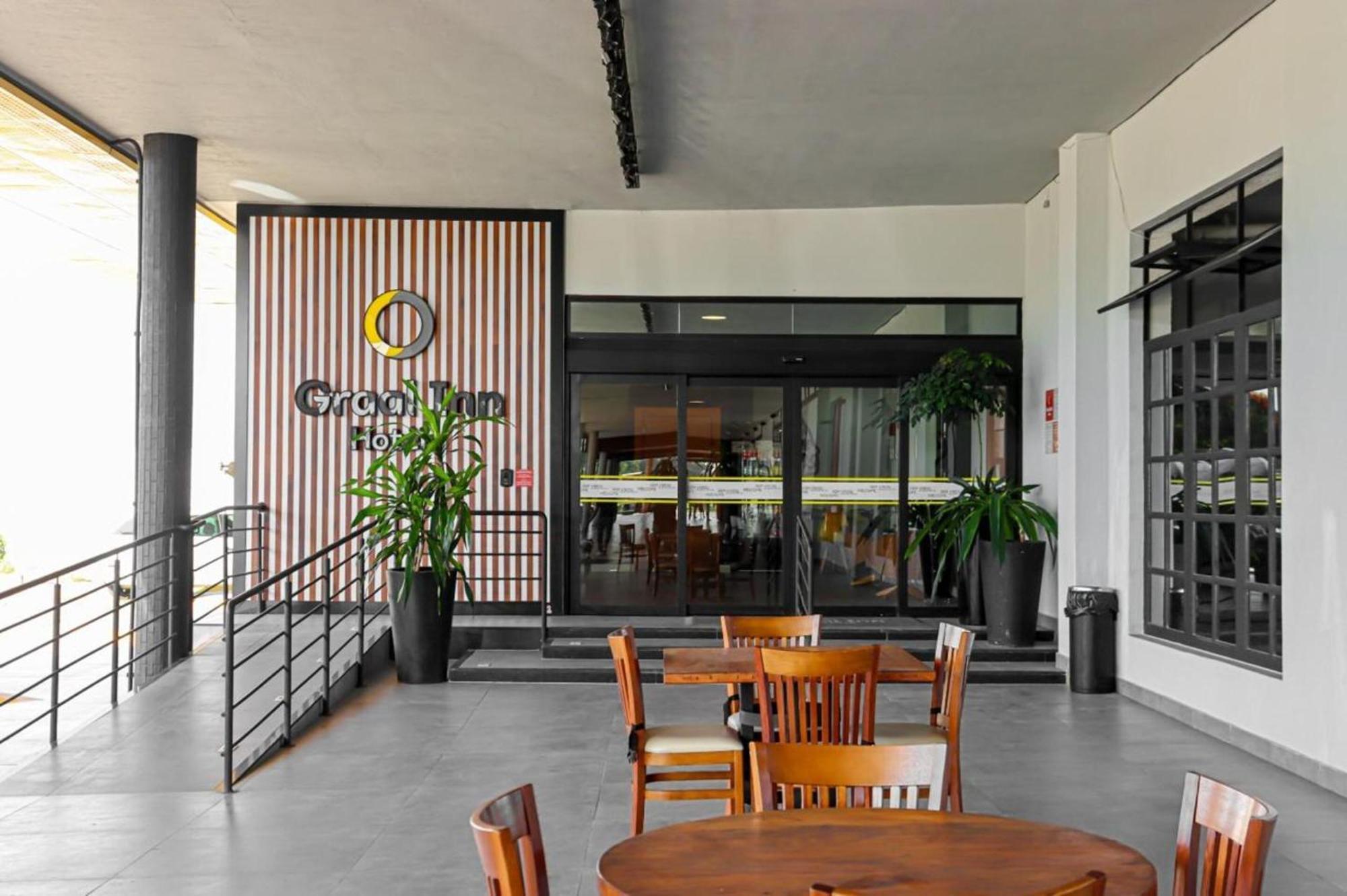 Hotel Graal Inn Itatiaia Itatiaia  Exterior photo