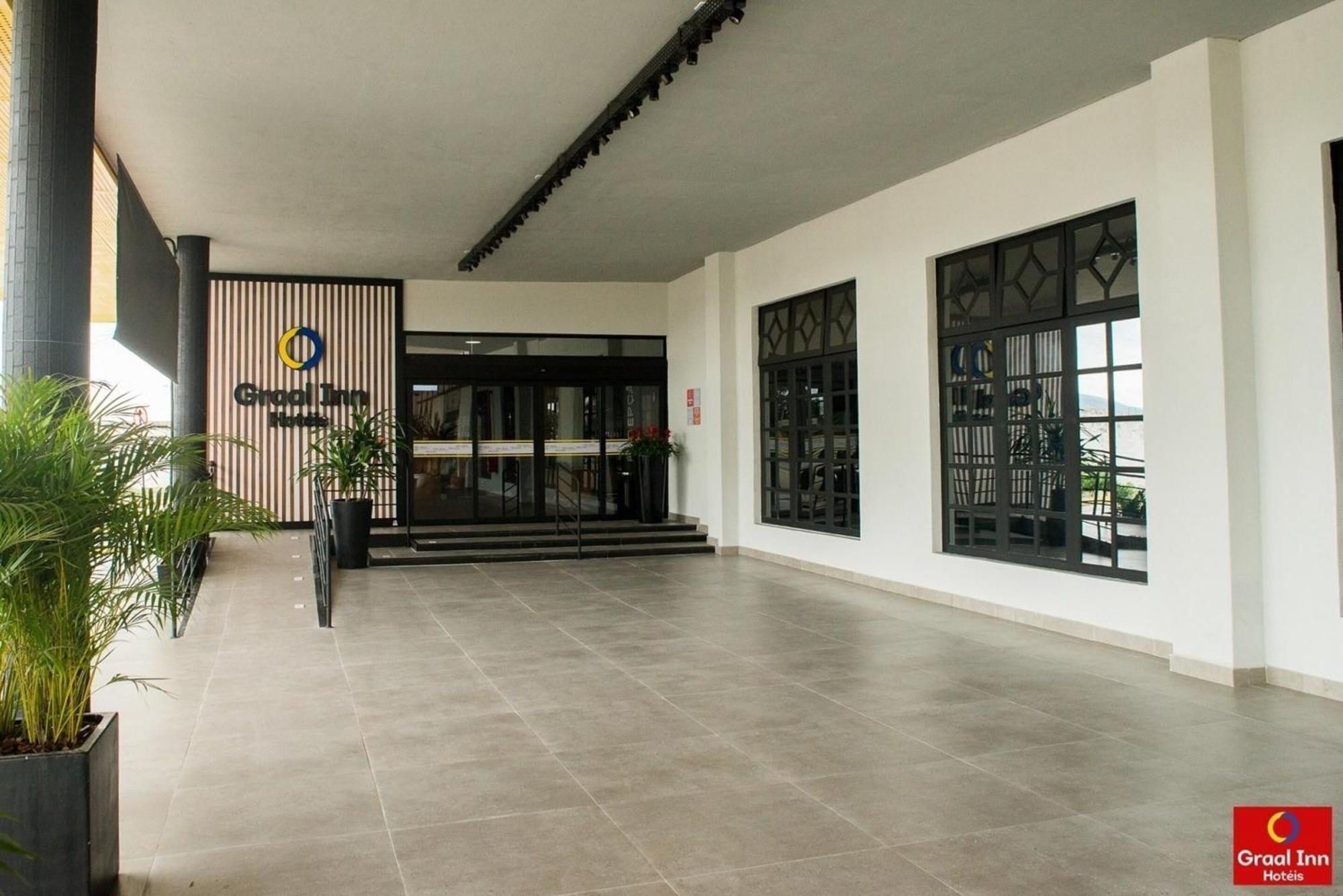 Hotel Graal Inn Itatiaia Itatiaia  Exterior photo