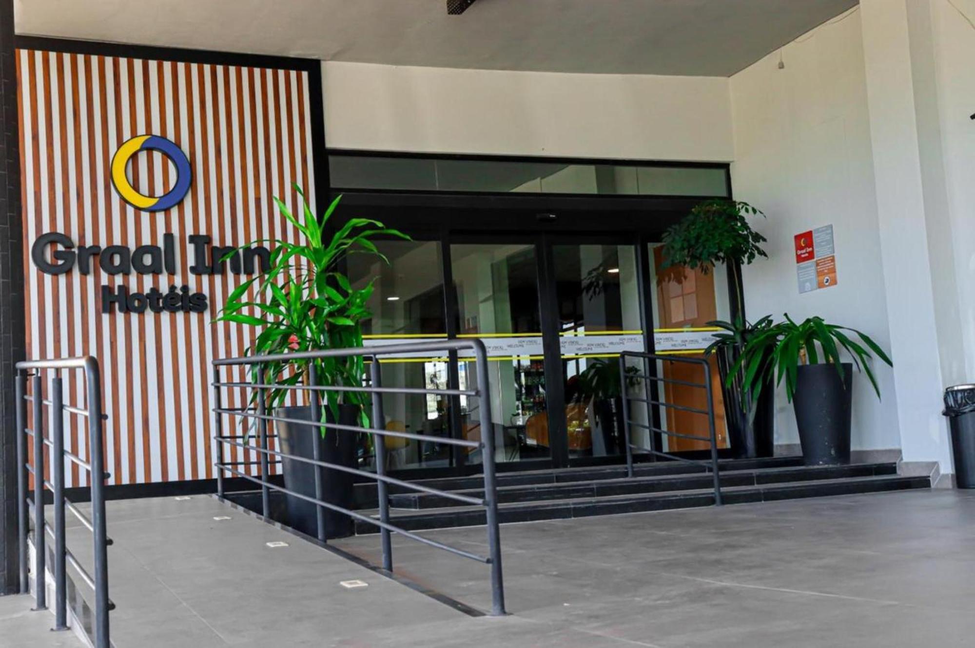 Hotel Graal Inn Itatiaia Itatiaia  Exterior photo
